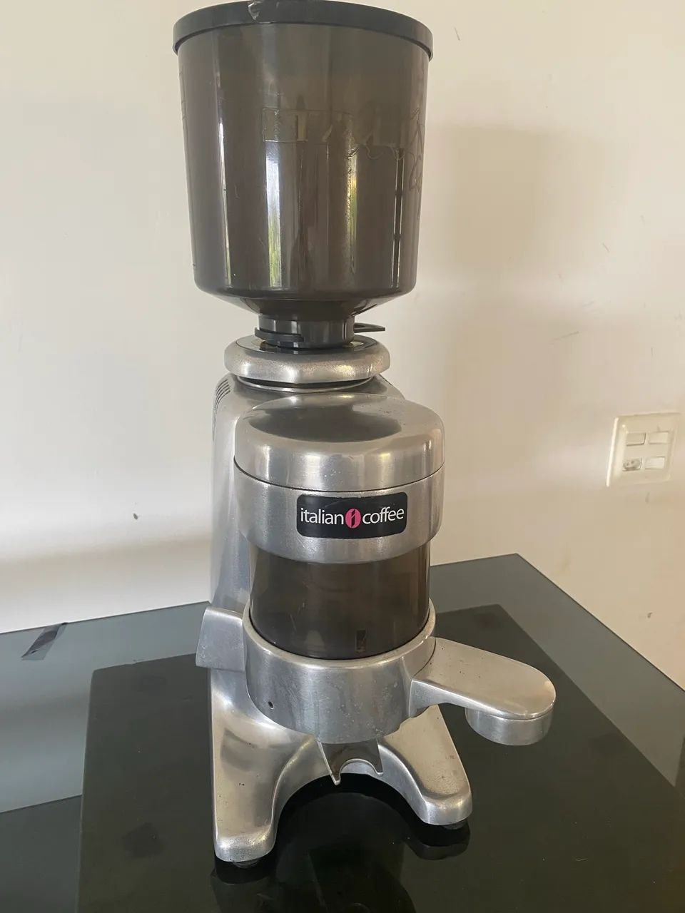 Moedor profissional de café  - Foto 2