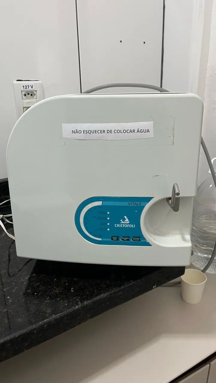 Autoclave  - Foto 2