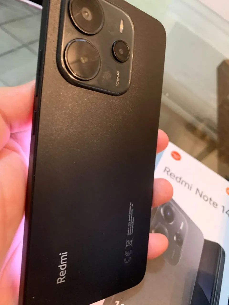  Smartphone Note 14 256 gigas  - Foto 3