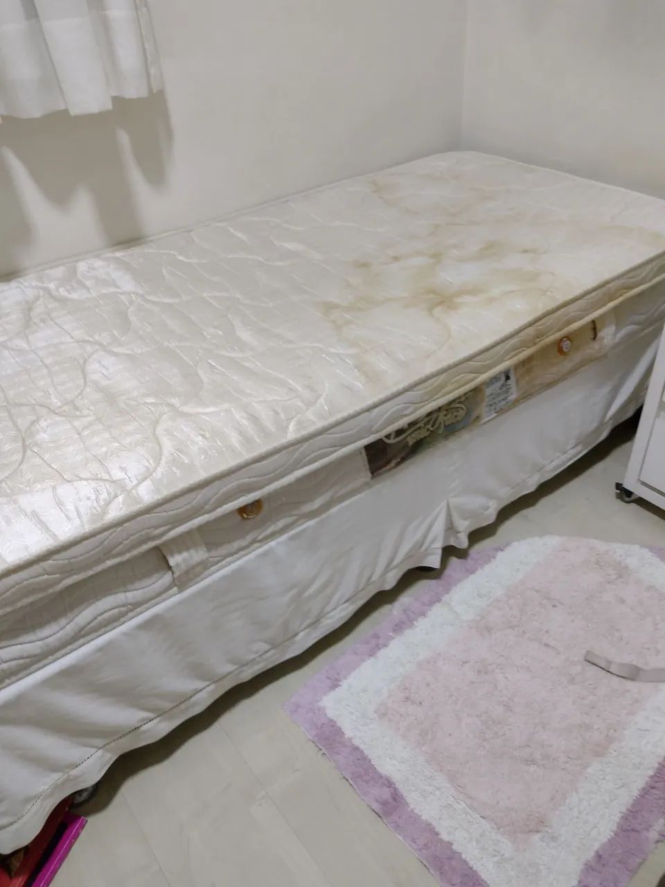 Cama solteiro  para retirar hoje - Foto 4