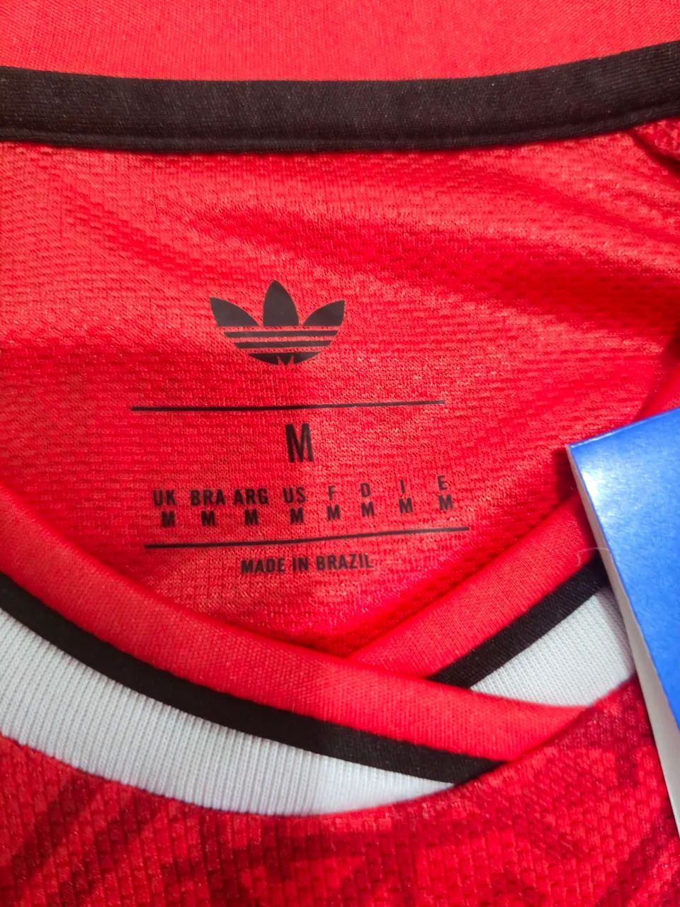 Flamengo cropped - Foto 3