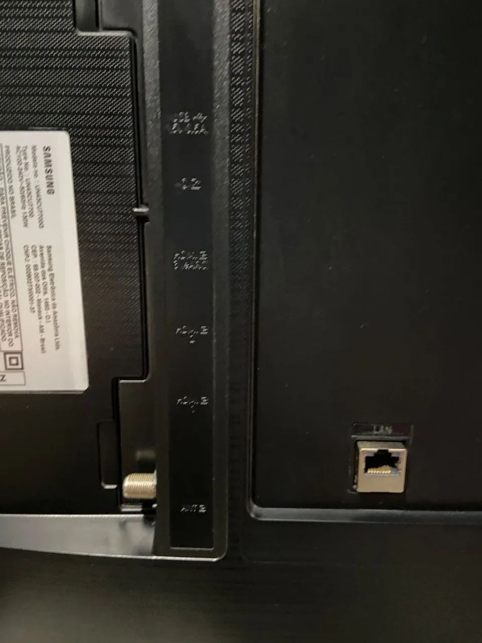 Televisão Samsung smart, 43 Polegadas - Foto 4