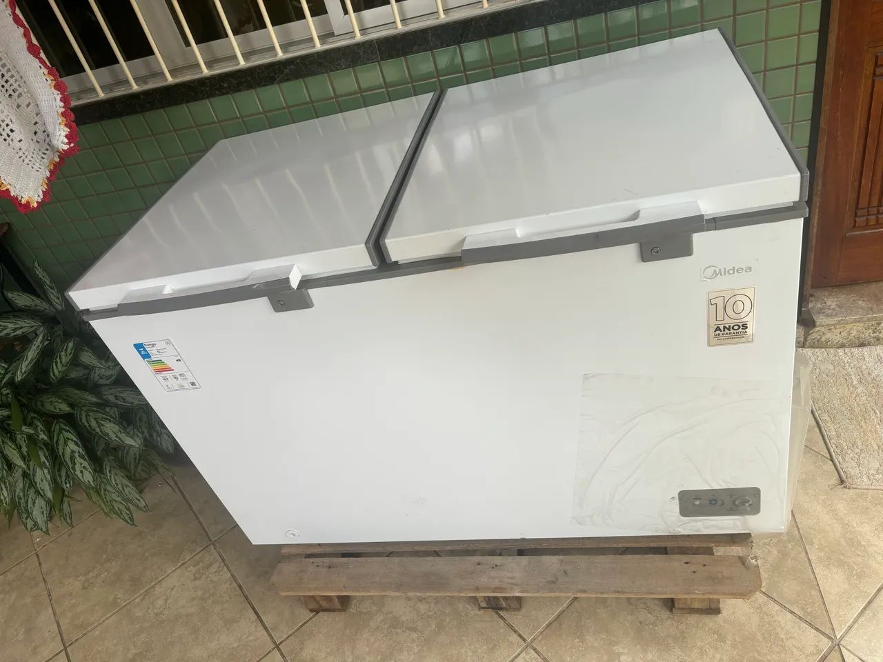 Freezer horizontal  - Foto 3