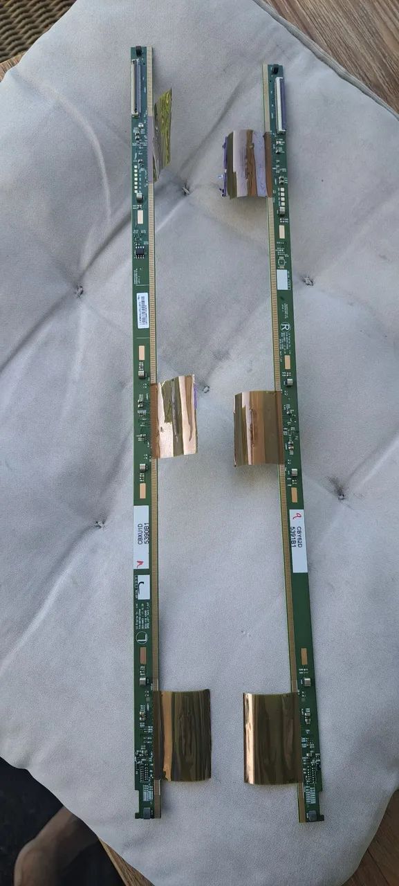 Placa t con TV LG 43uk6520psa - Foto 2