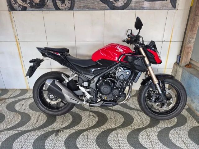 CB 500F - 2023