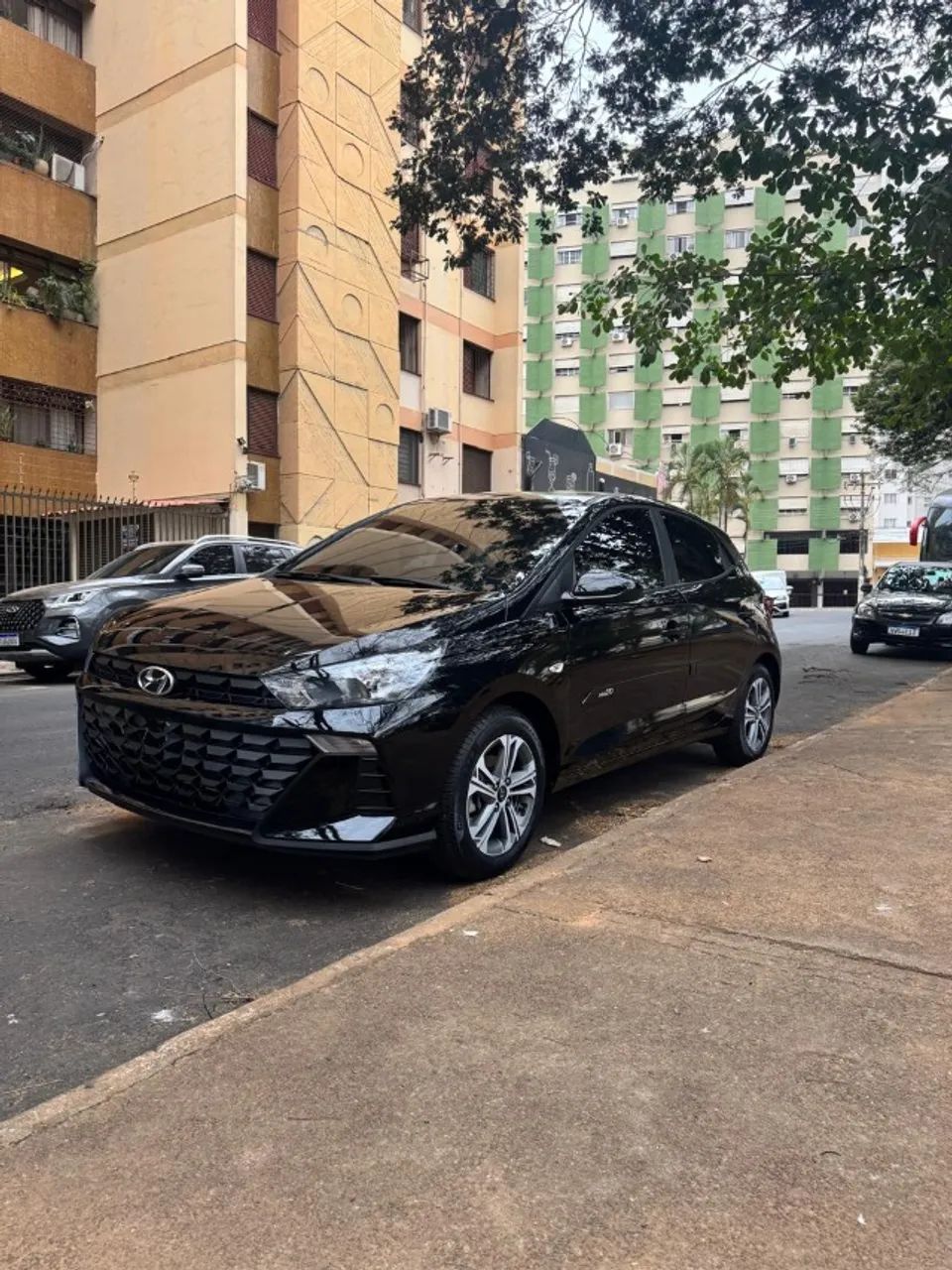 Hyundai Hb20 HB20 Comfort 1.0 Flex 12V Mec. 2026