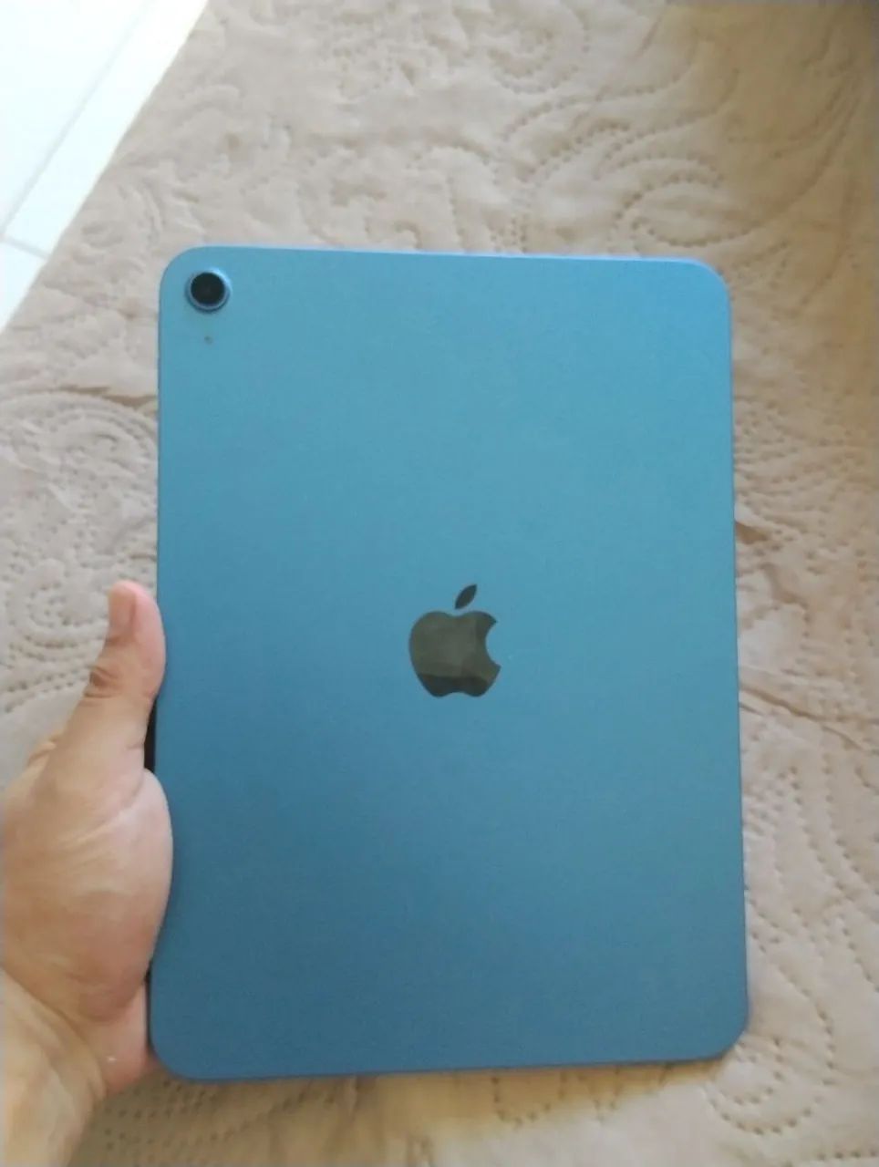 IPAD 11 - A16 Wi-Fi + Acessórios - 128Gb Azul - Foto 3