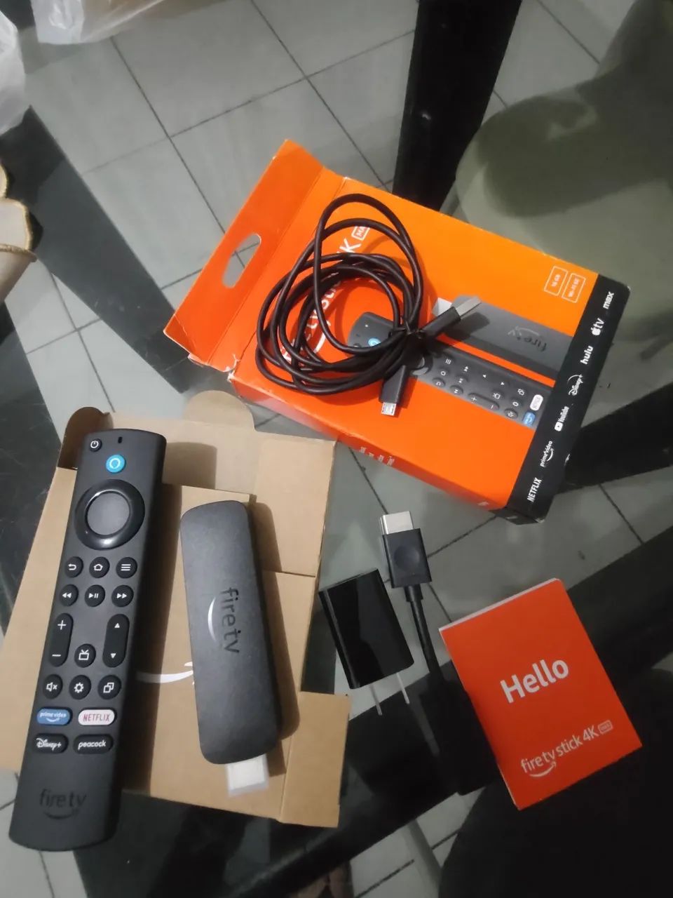 Fire Stick 4k pro Amazon Xbox games pass