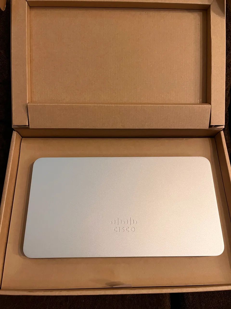 Firewall Appliance Cisco Meraki Mx68 Sem Licença - Foto 5