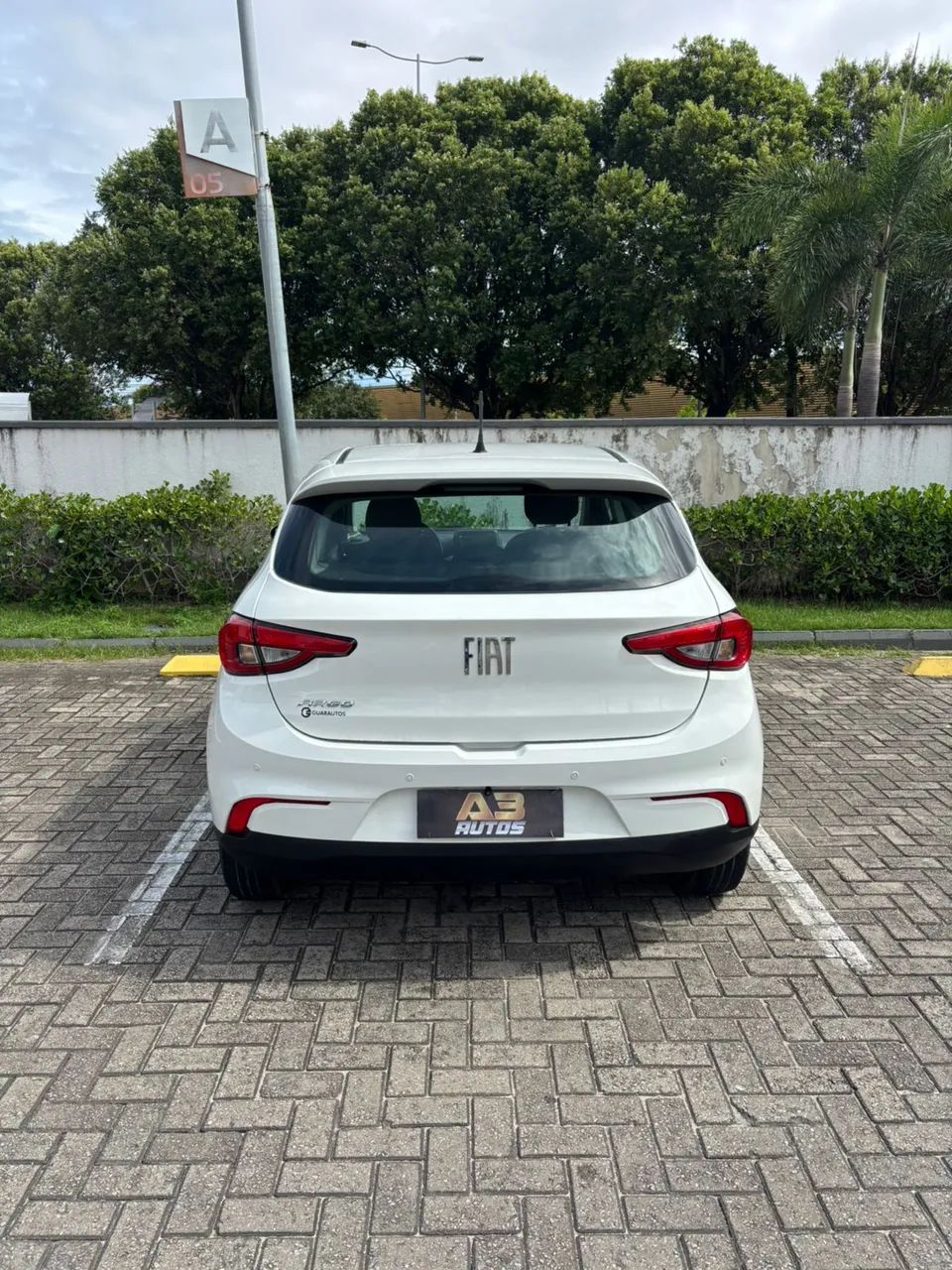 Fiat Argo 1.0 6V Flex. 2019 - Foto 5