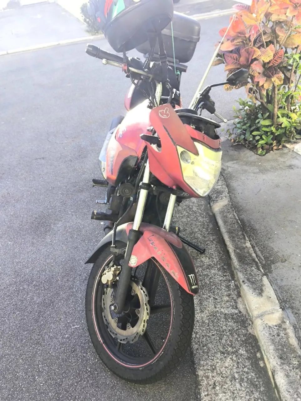 Vendo moto Dafra 2012 - Foto 2