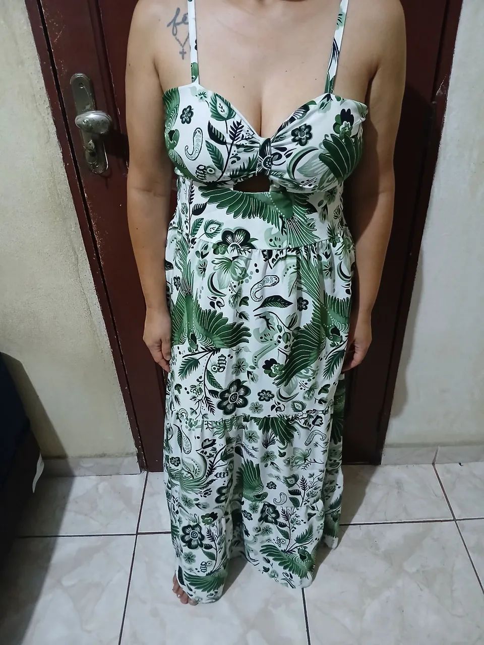 Vestidos longos 