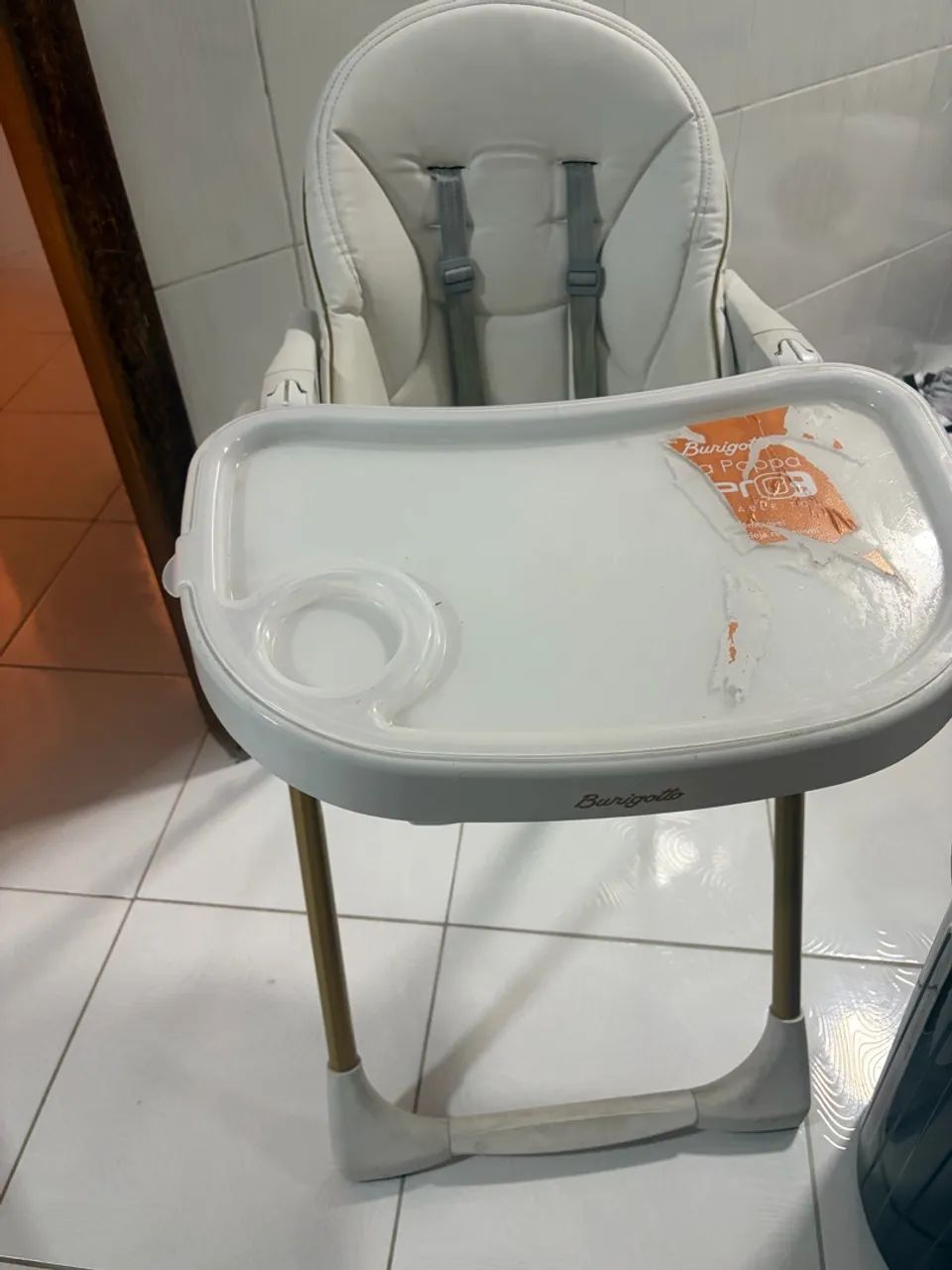 Cadeira de Alimentação 
