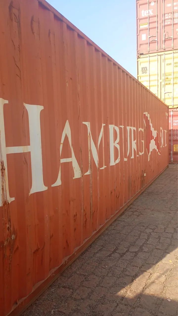 40 High-Cube (12m altura, 2,89) - Foto 2