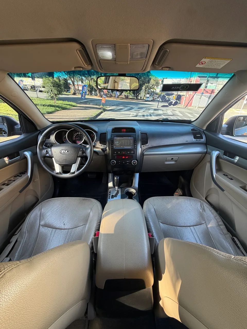 Kia Sorento 2.4 16V 4x2 Aut., foto 5 de 13