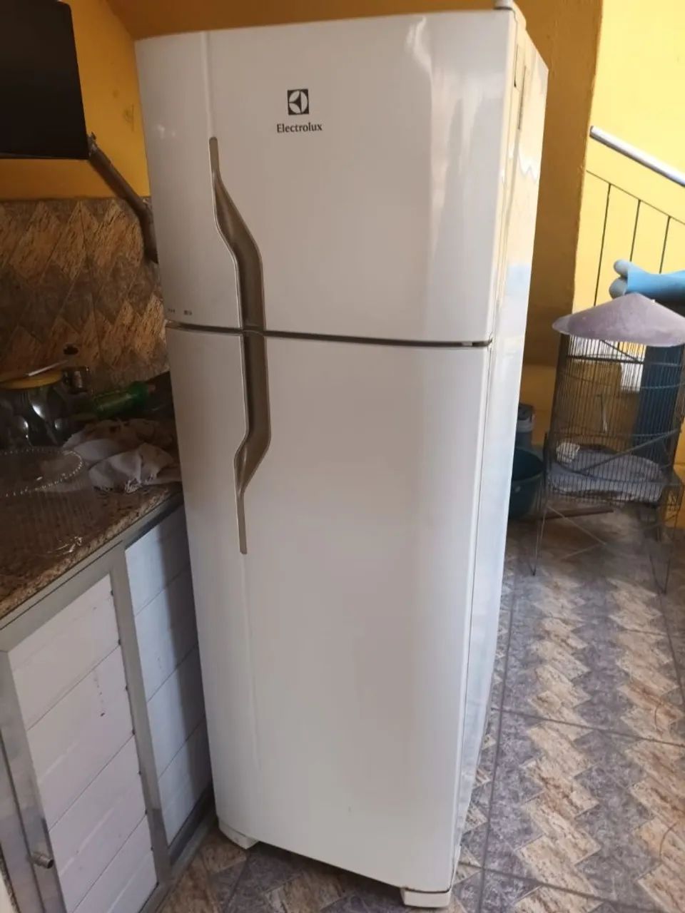 Geladeira 