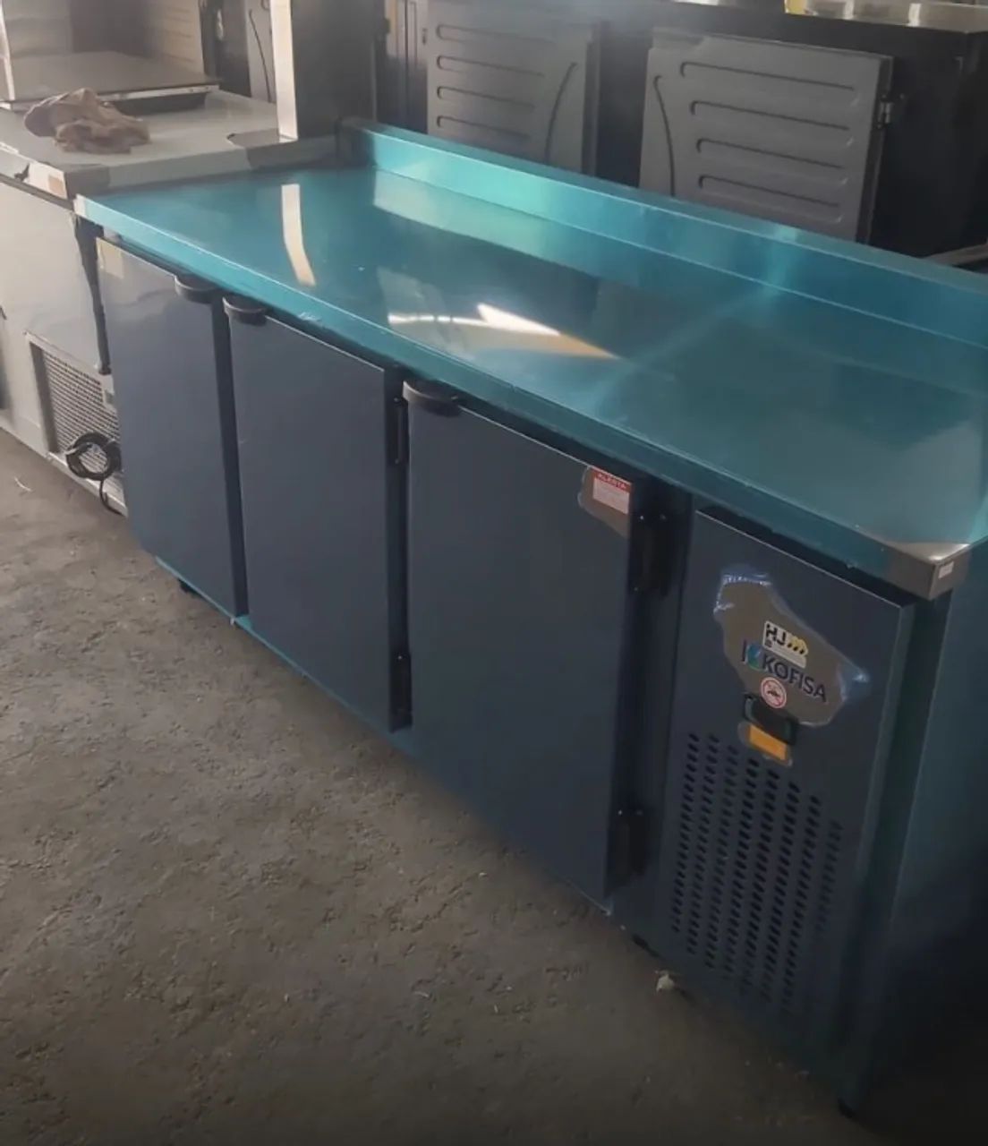 MB BALCAO DE SERVIÇO REFRIGERADO 185 - KOFISA