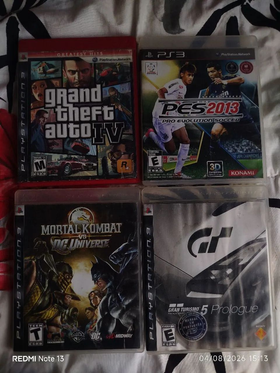 Jogos Ps1 PS2 PS3  - Foto 3
