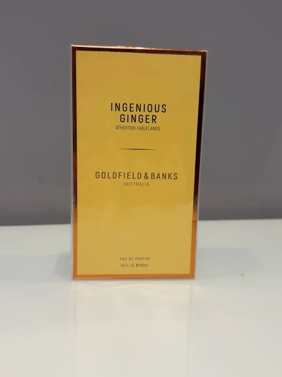 Ingenious ginger edp 100ml