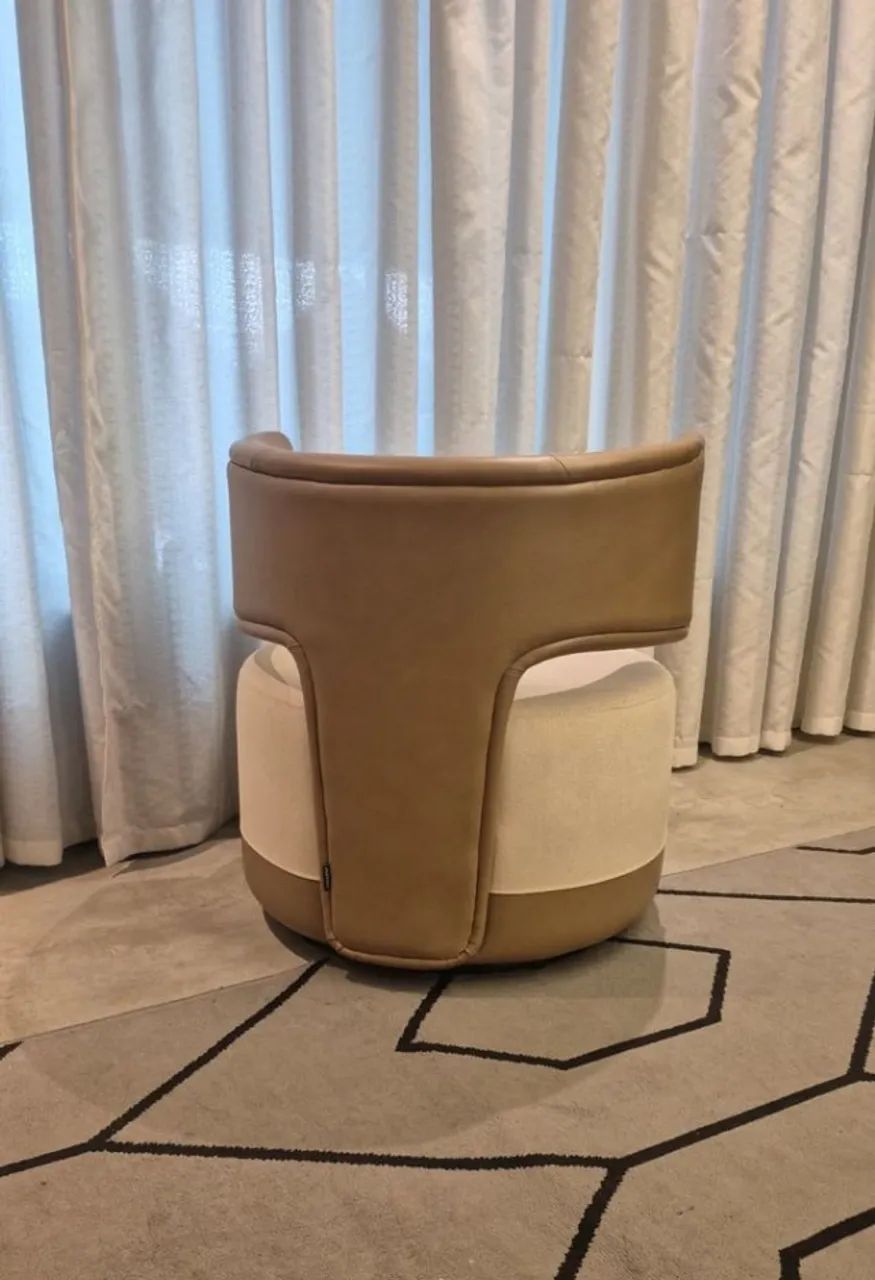 POLTRONA DAZZ / Conforto e sofisticação - Foto 2