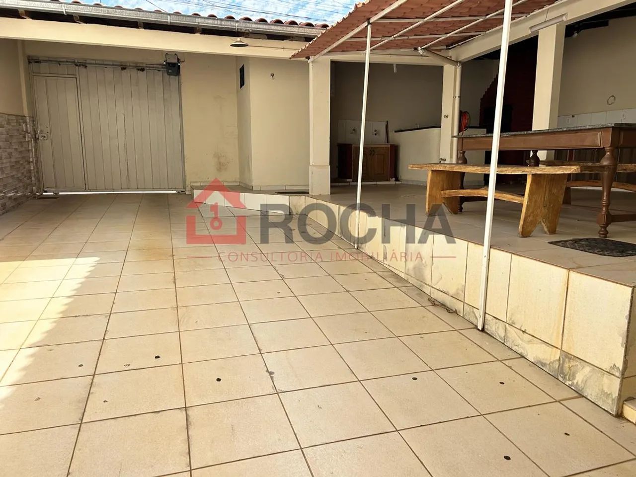 Quadra 15 - Quadra 15 - Casa ampla com 6 quartos e espaço gourmet - Foto 2