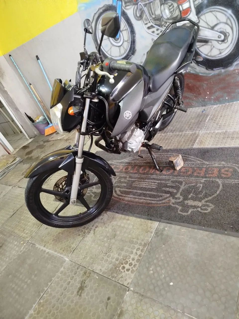 Yamaha factor completa  - Foto 3
