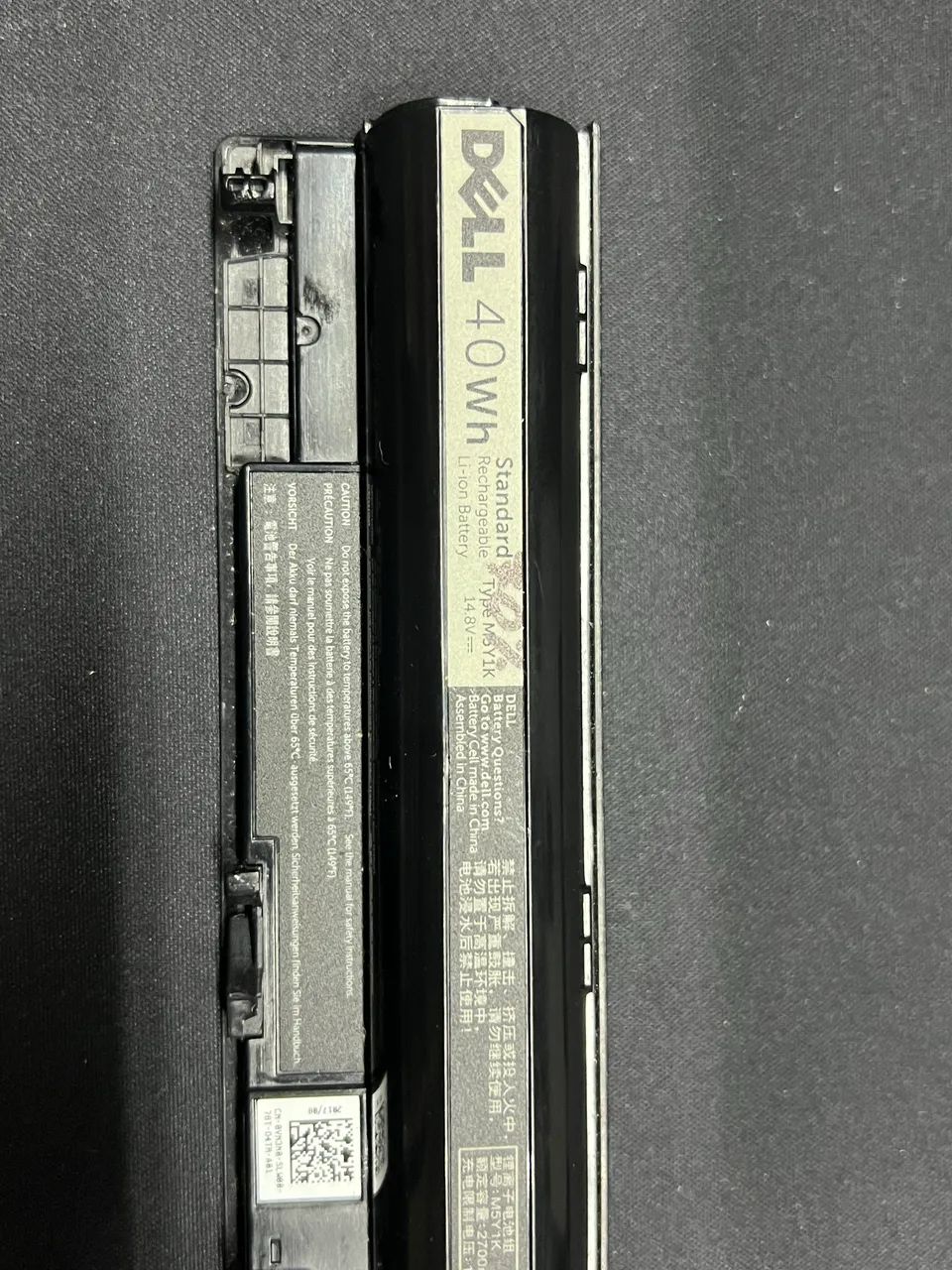 Bateria para notebook Dell  - Foto 3