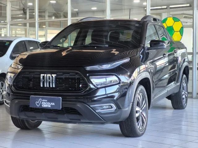 Fiat Toro 2024