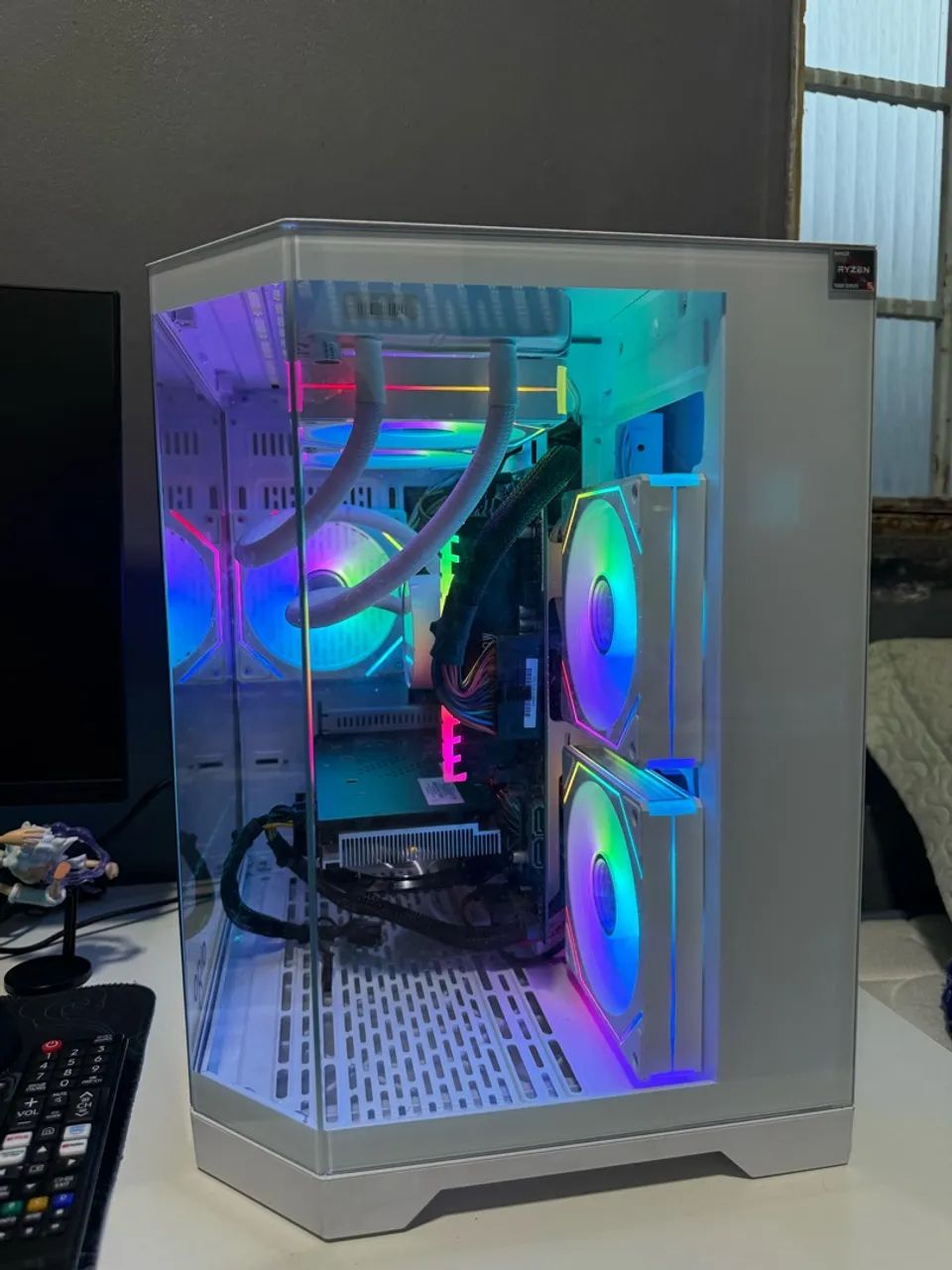 Pc Gamer Completo Ryzen - Foto 3