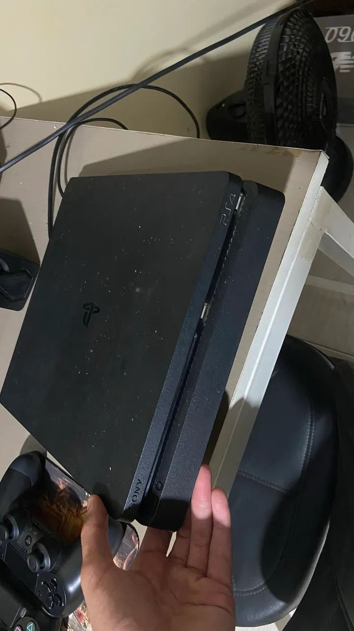 Ps4 slim  - Foto 2