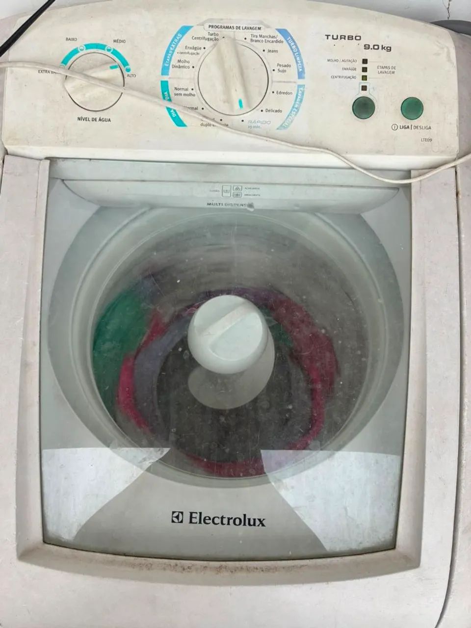 Máquina de lavar Eletrolux  - Foto 2