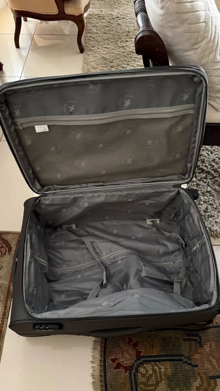 Malas de viagem  - Foto 4