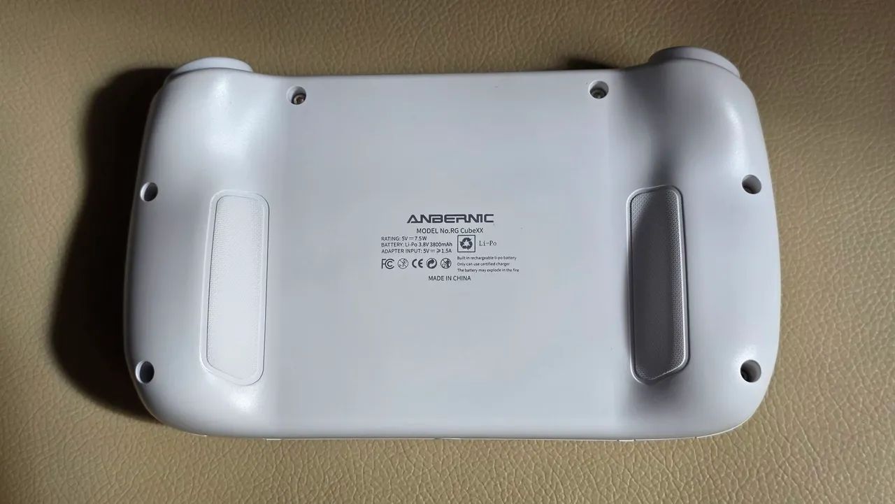 Anbernic RG Cube XX  - Foto 3