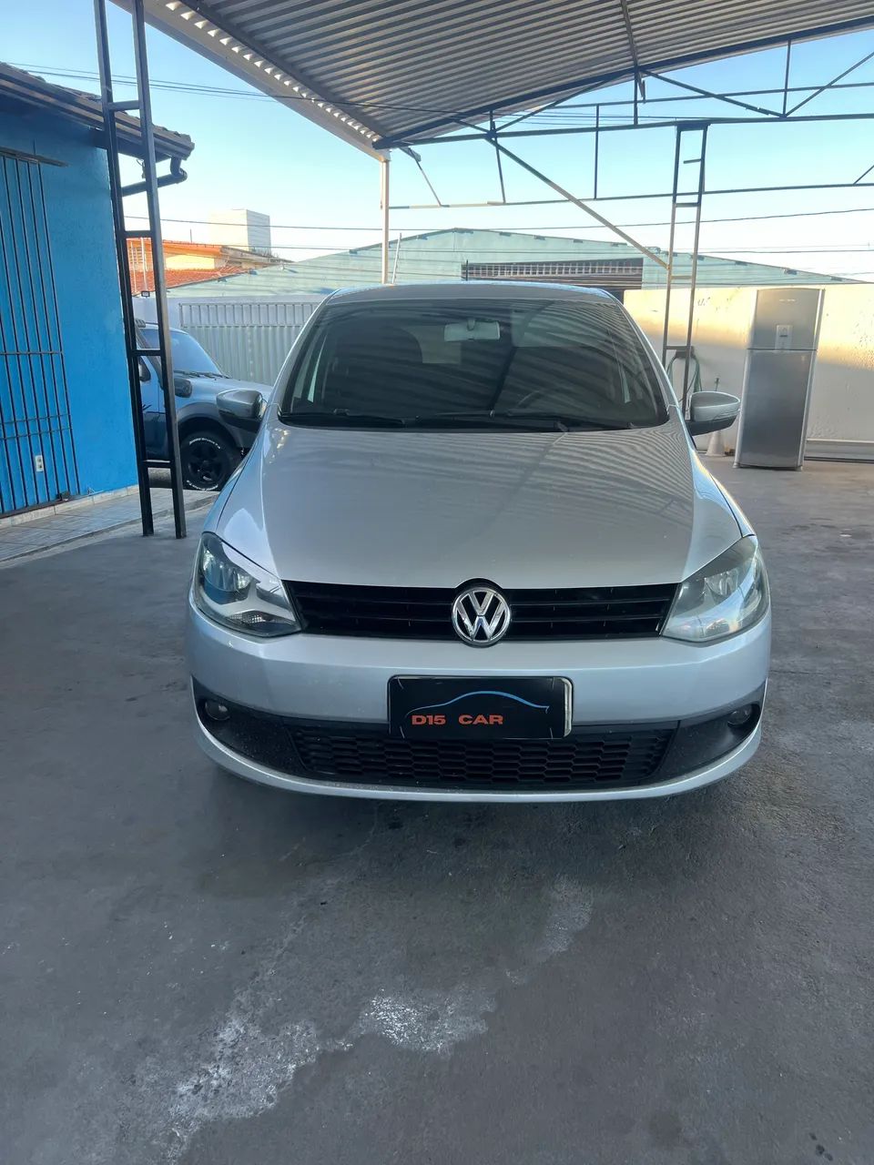 Volkswagen Fox Fox 1.0 Mi Total Flex 8V 3p 2014