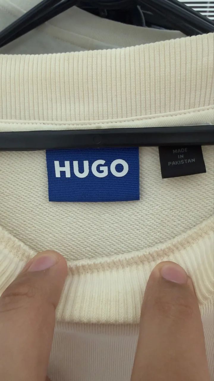 Casaco HUGO  - Foto 3
