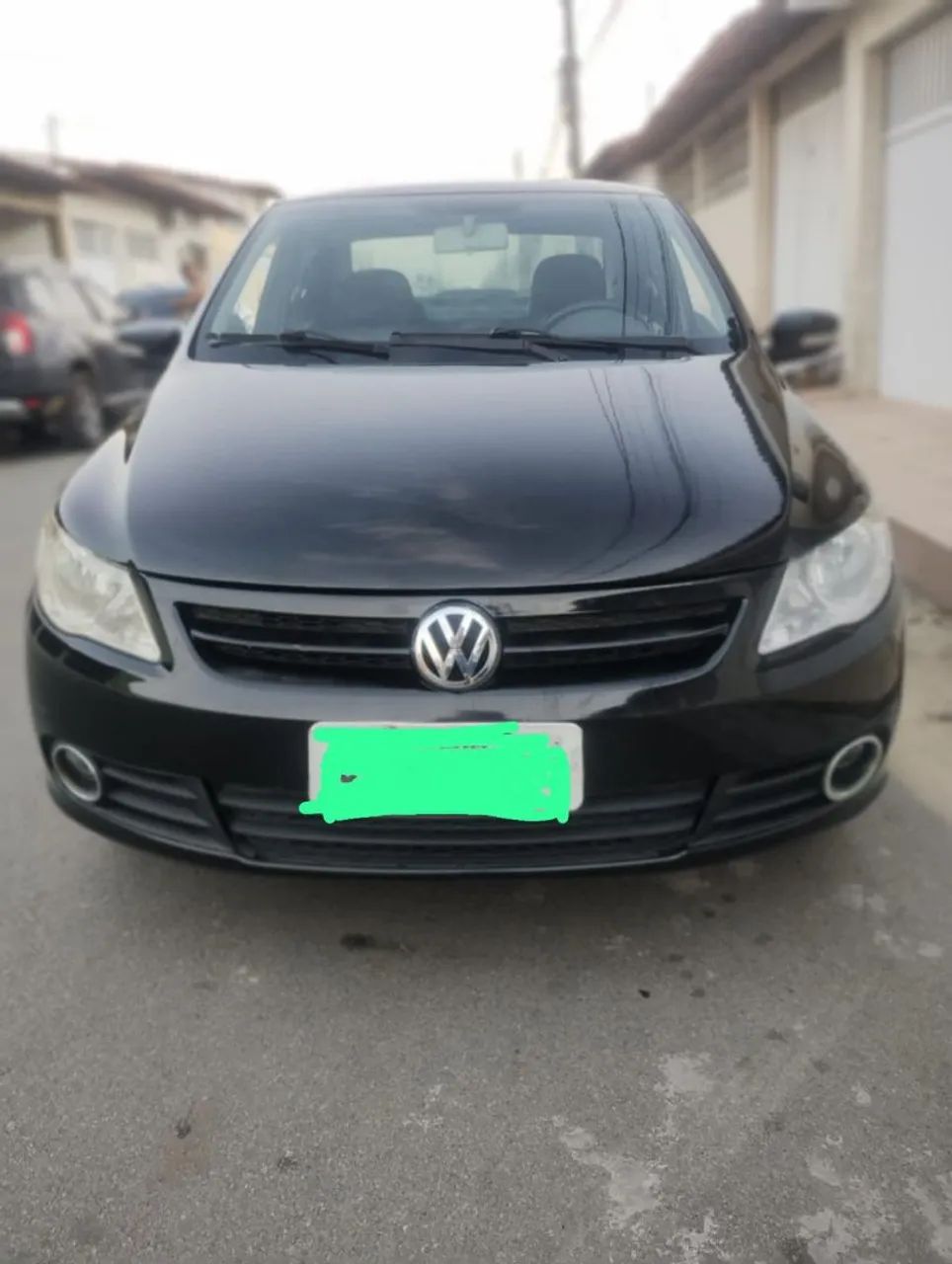 Volkswagen Voyage COMF/HIGHLI. 1.6 T.FLEX 8V 4P 2011