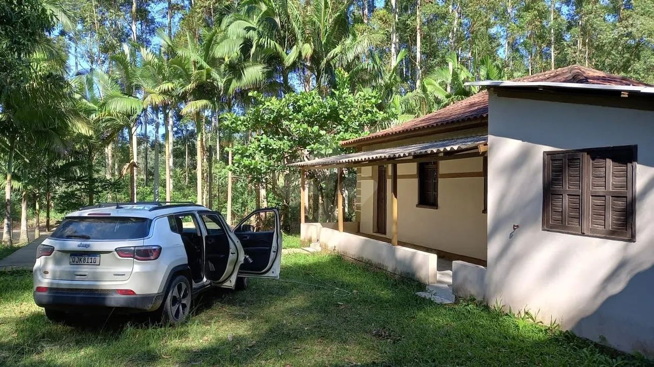 Terreno com 42 hectares em Aratingauba - Imaruí/SC - Foto 2