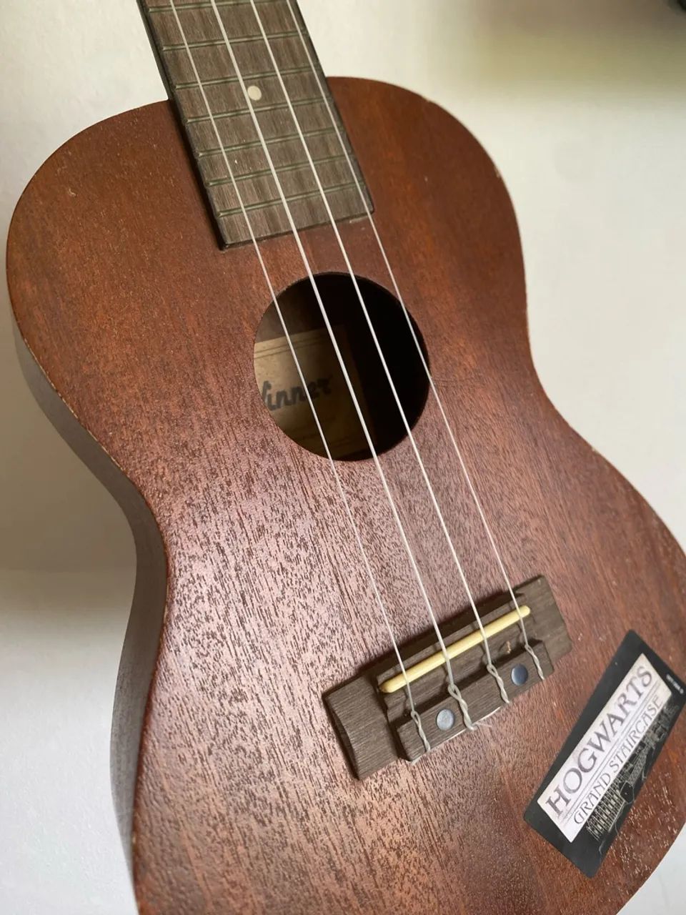 Ukulele soprano Winner - Foto 2