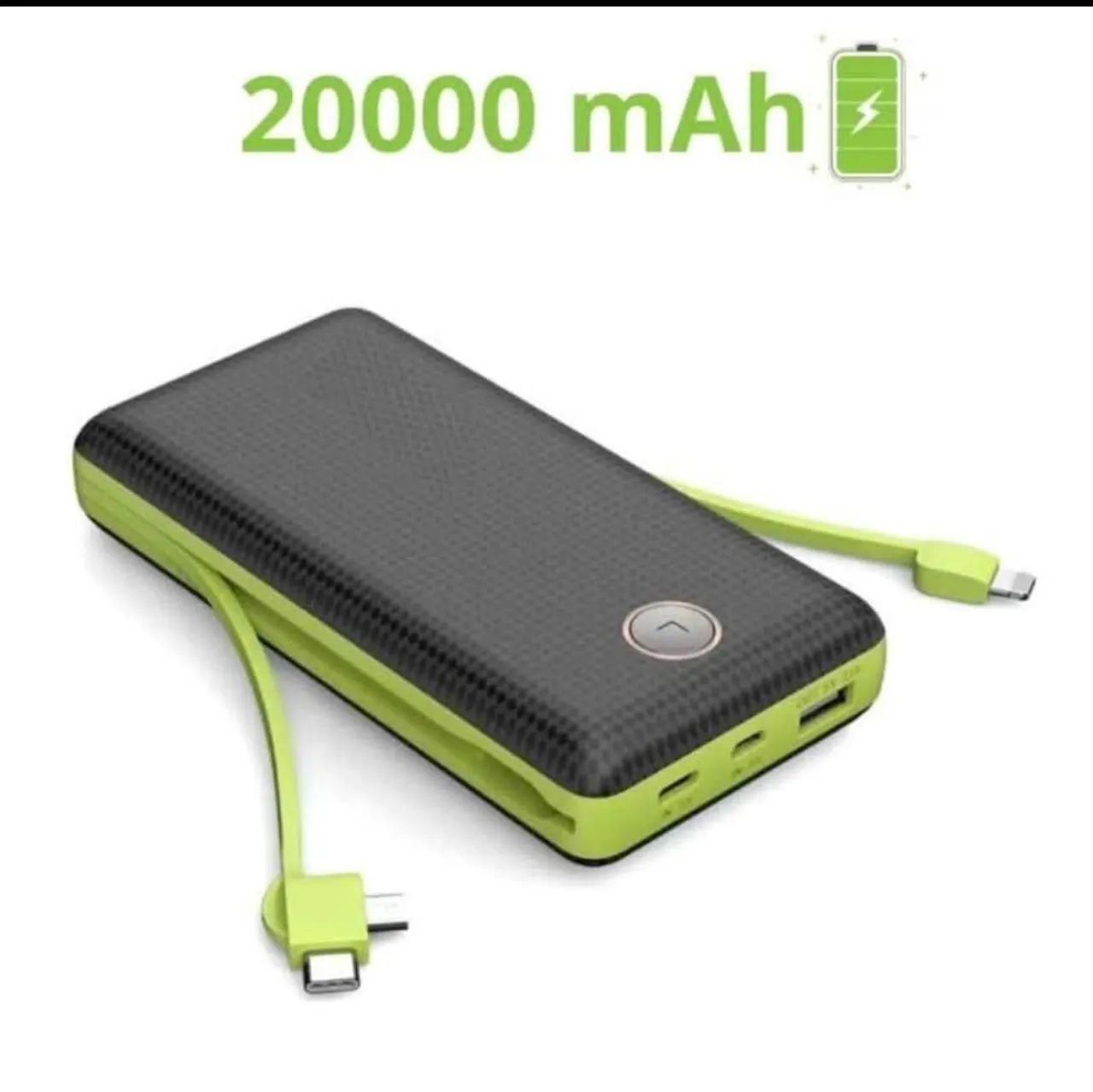 Power bank 20.000 mah Pineng  - Foto 2