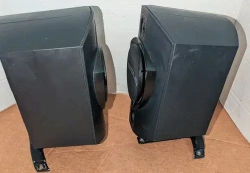 CAIXAS B&W ROCK SOLID S100 150W 8ohms 89dB - Foto 4