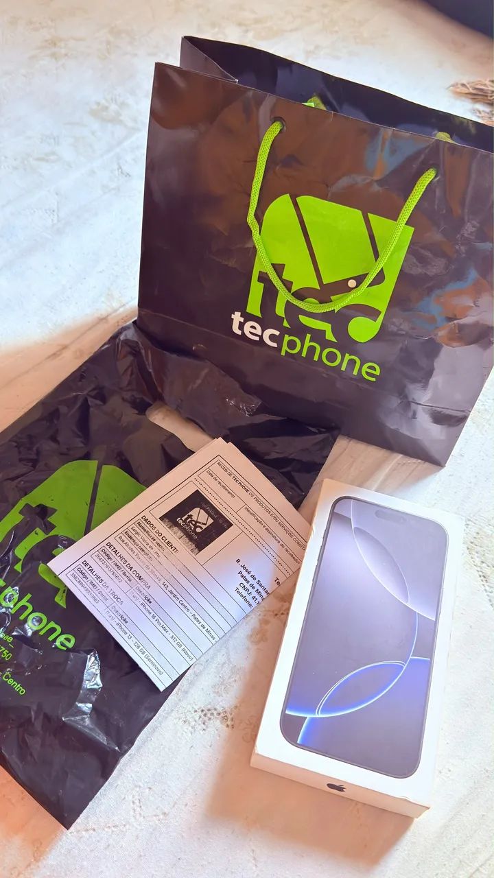 iPhone 16 Pro Max - Foto 3