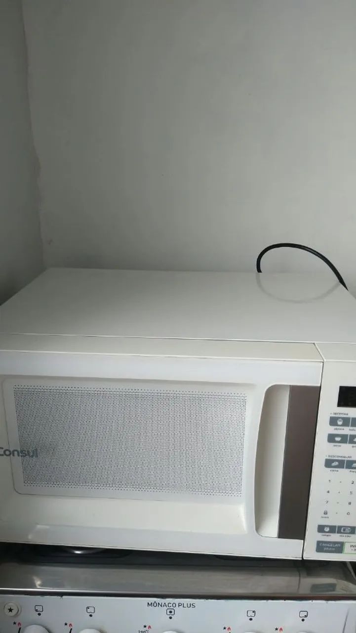 Micro ondas Barato 30 lt  - Foto 2