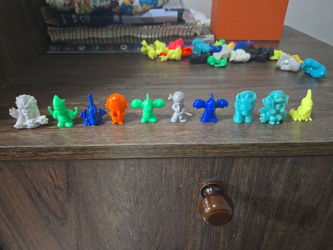 49 Gogos Crazy Bones sortidos - Foto 5