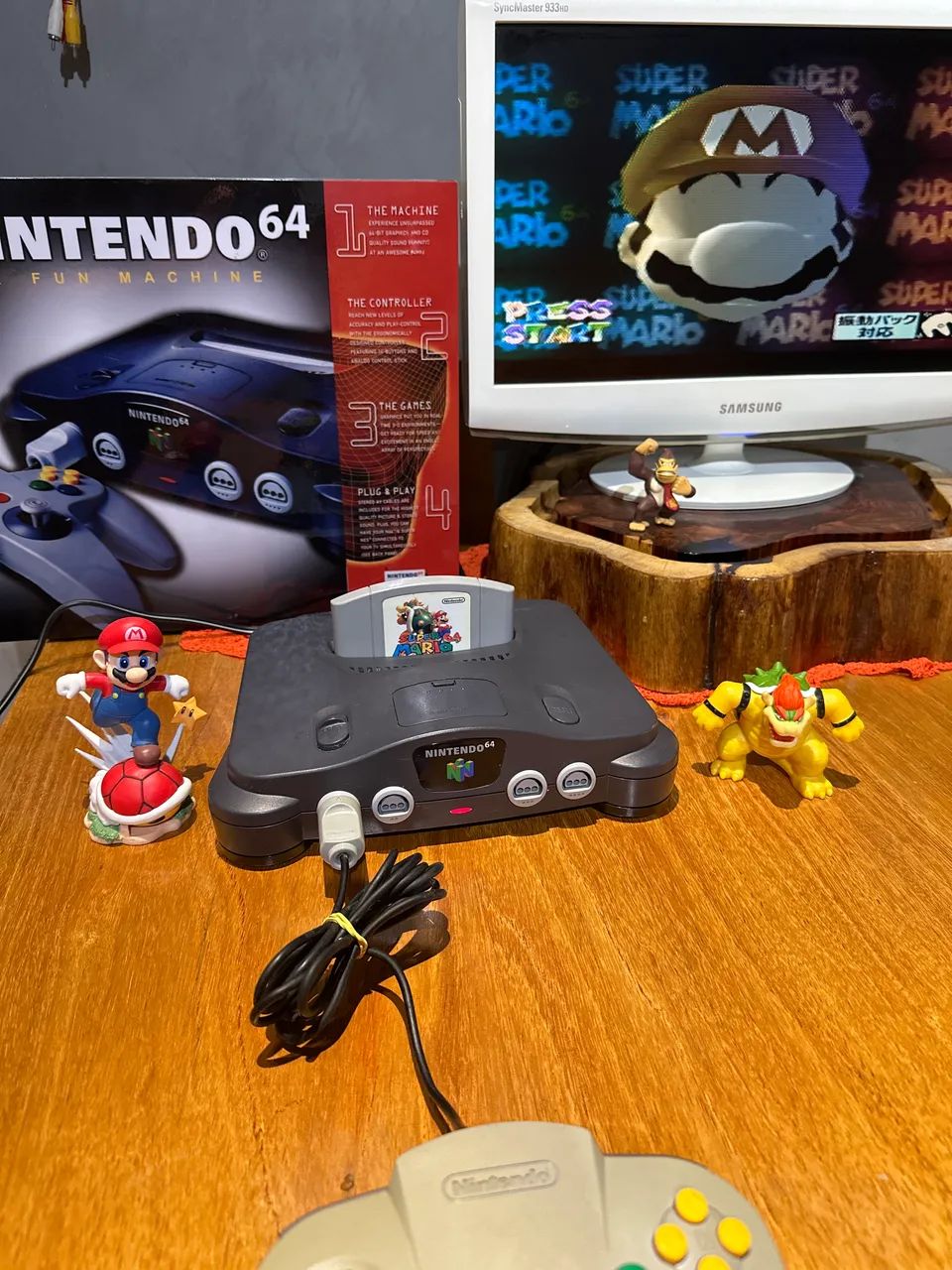 Nintendo 64 - Foto 2