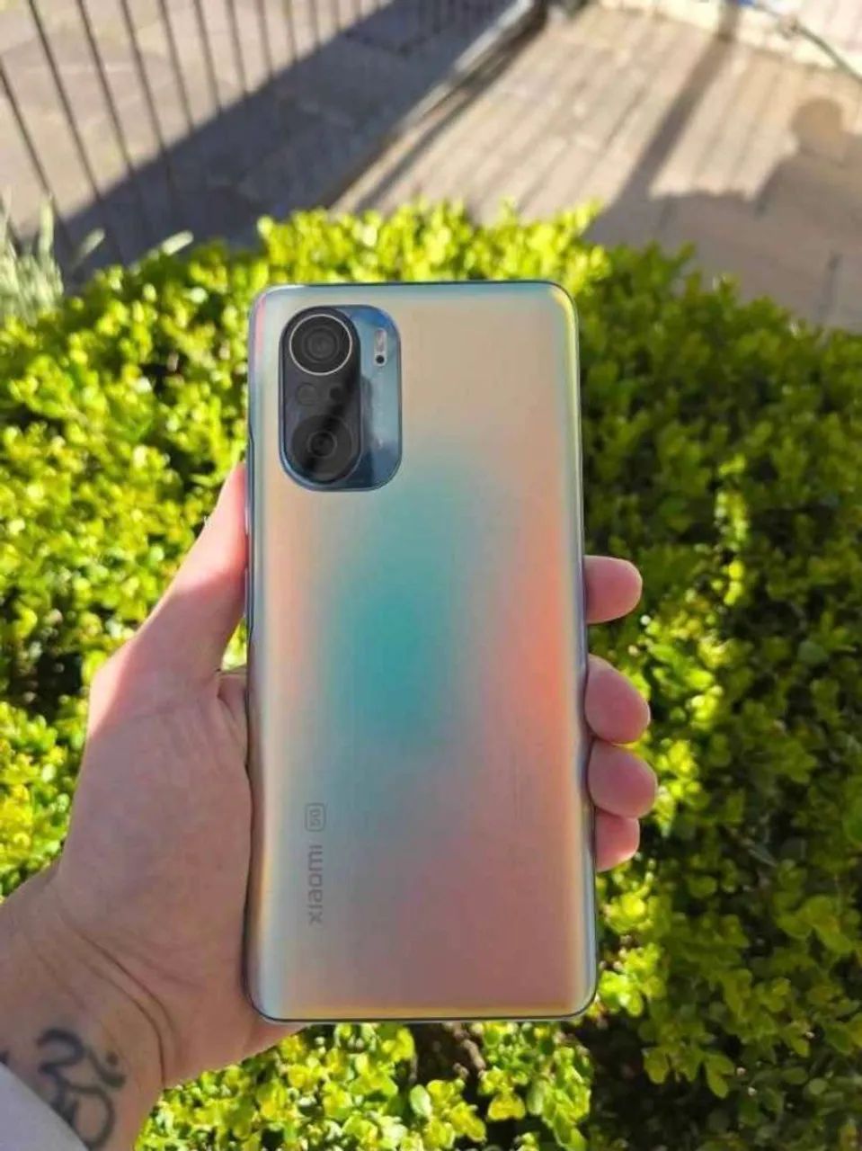 Celular Xiaomi Mi 11i - Foto 2