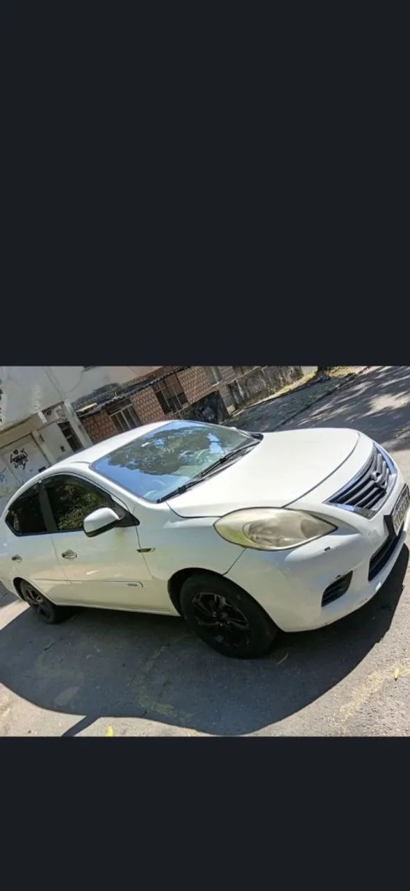 Alugo pra uber 