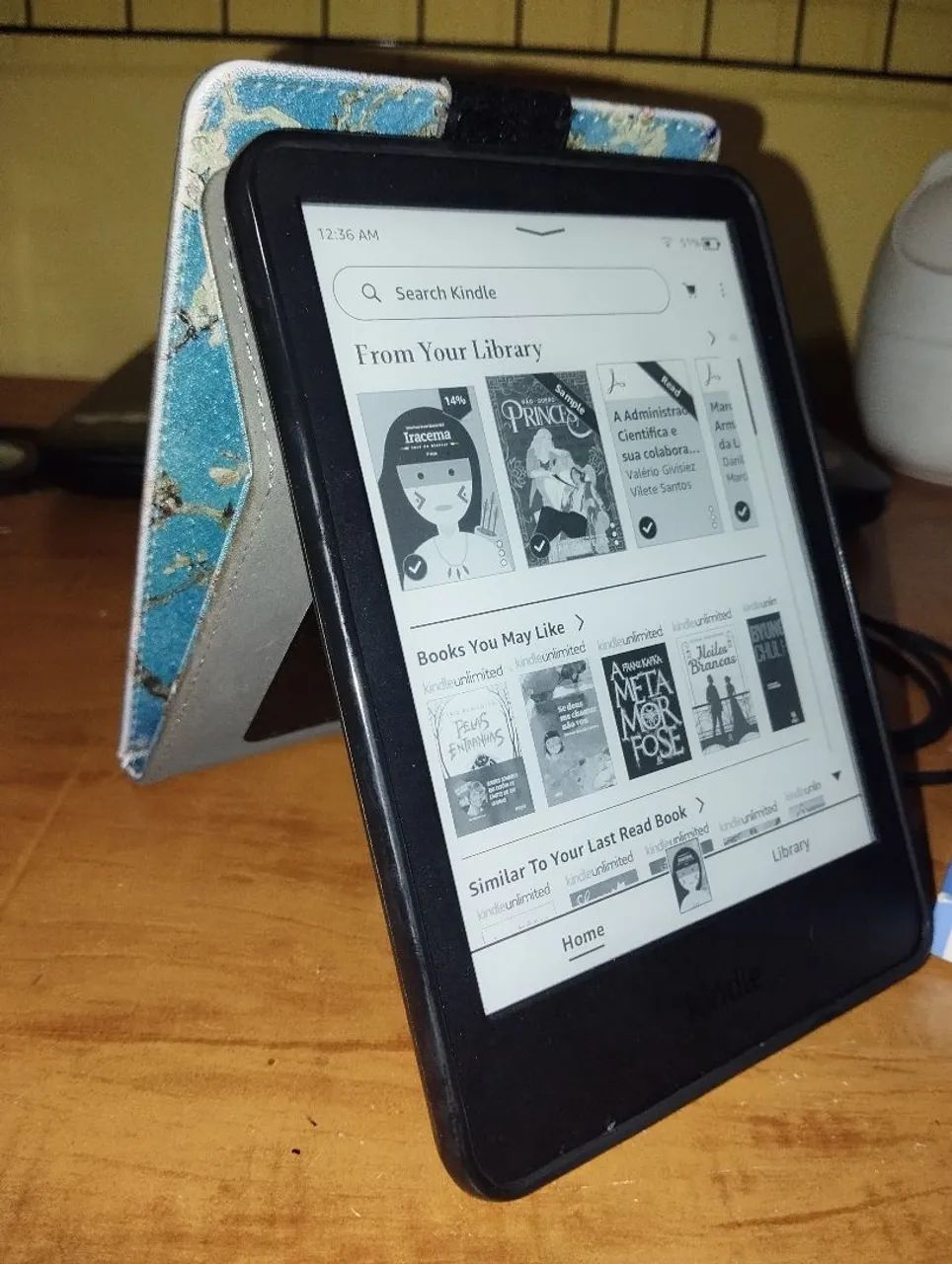 Kindle 11ª Geração  - Foto 2