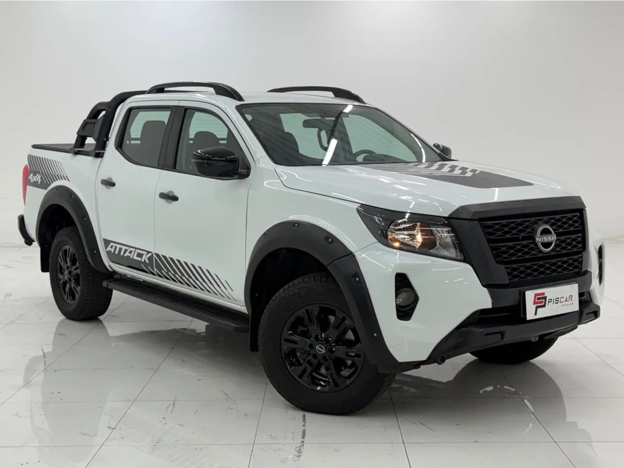 Nissan Frontier 2024 - Foto 3