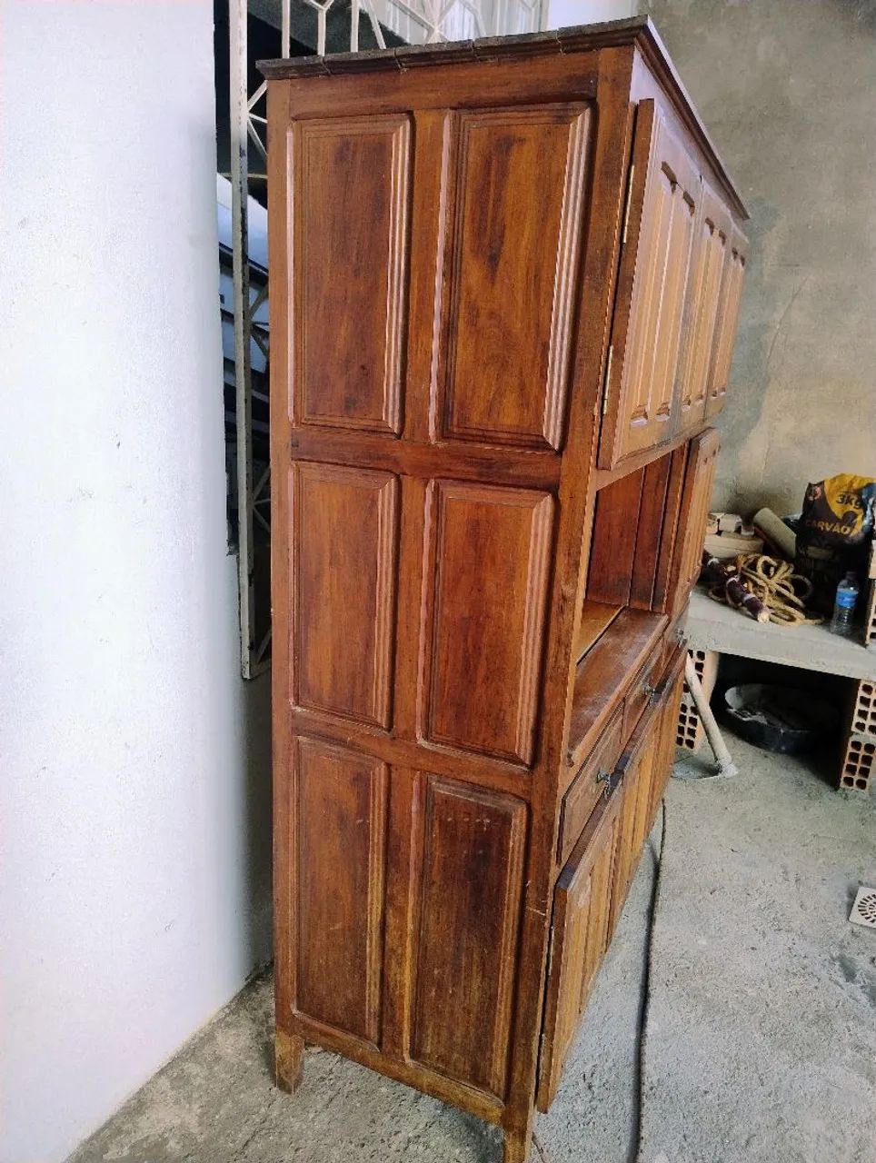 Armario antigo  - Foto 2