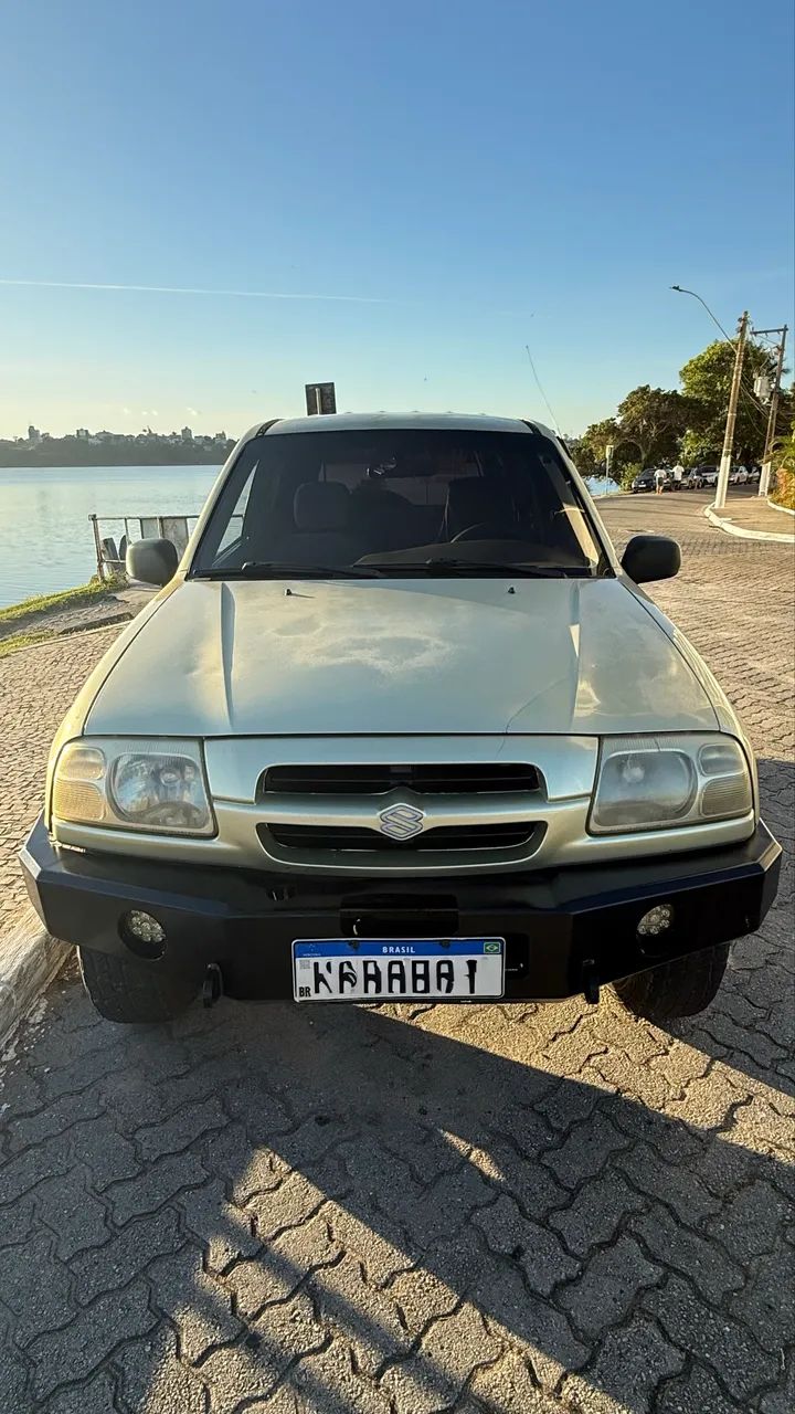 Suzuki Grand Vitara 2.0 16V 3P 1999